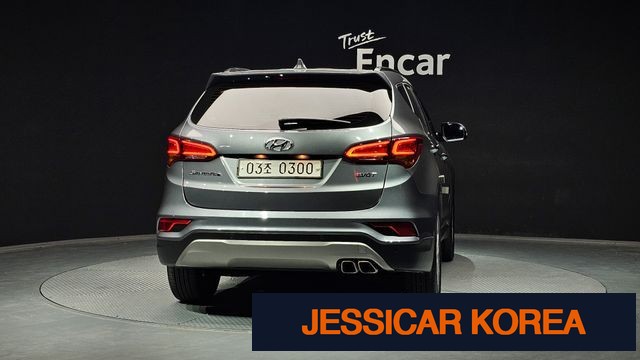 2017 Hyundai Santa Fe The Prime - Thumbnail 14