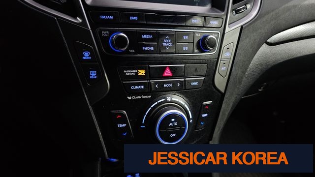 2017 Hyundai Santa Fe The Prime - Thumbnail 15