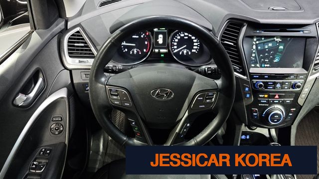 2017 Hyundai Santa Fe The Prime - Thumbnail 18