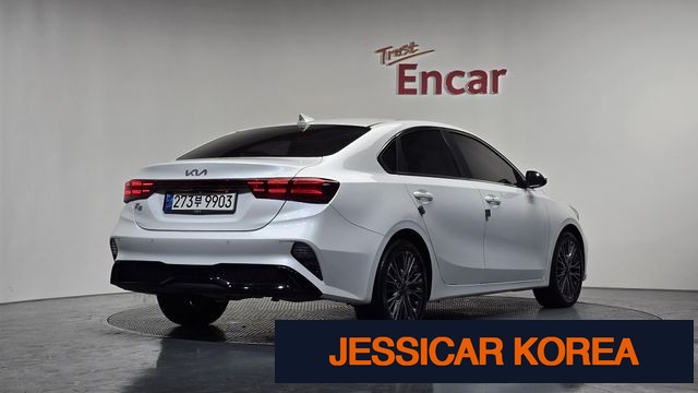 2022 Kia The New K3 2nd Generation - Thumbnail 2