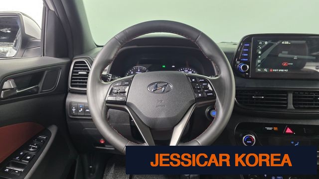 2019 Hyundai All new Tucson - Thumbnail 2