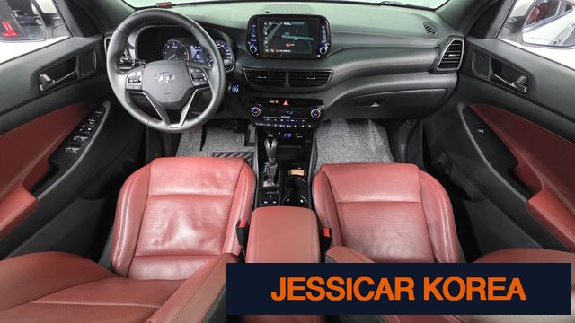 2019 Hyundai All new Tucson - Thumbnail 3