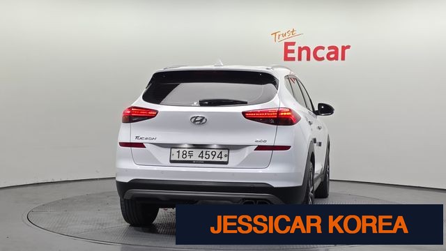 2019 Hyundai All new Tucson - Thumbnail 4