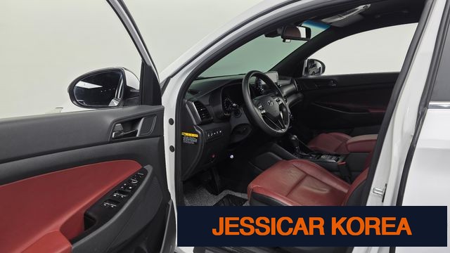 2019 Hyundai All new Tucson - Thumbnail 8