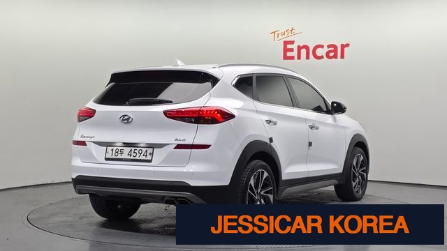 2019 Hyundai All new Tucson - Thumbnail 10