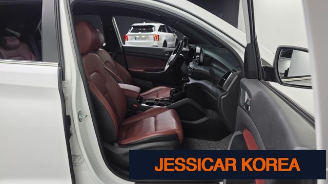 2019 Hyundai All new Tucson - Thumbnail 11