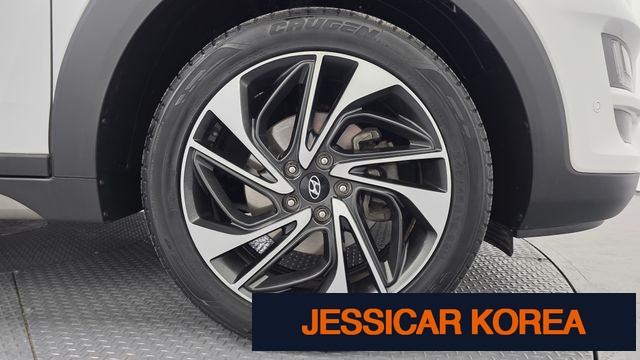 2019 Hyundai All new Tucson - Thumbnail 19