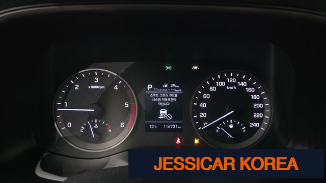2019 Hyundai All new Tucson - Thumbnail 20