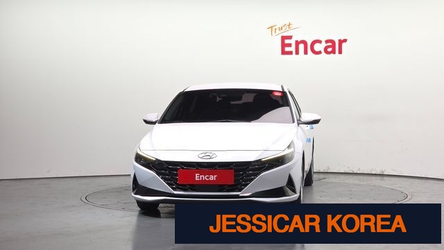 2021 Hyundai Avante (CN7) - Thumbnail 5