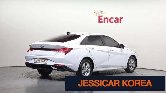 2021 Hyundai Avante (CN7) - Thumbnail 9