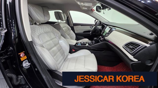 2016 Renault Korea SM6 - Thumbnail 3