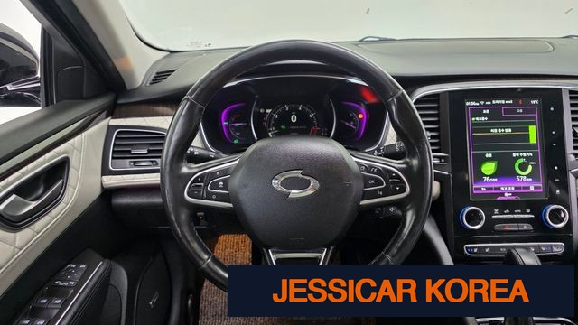 2016 Renault Korea SM6 - Thumbnail 9