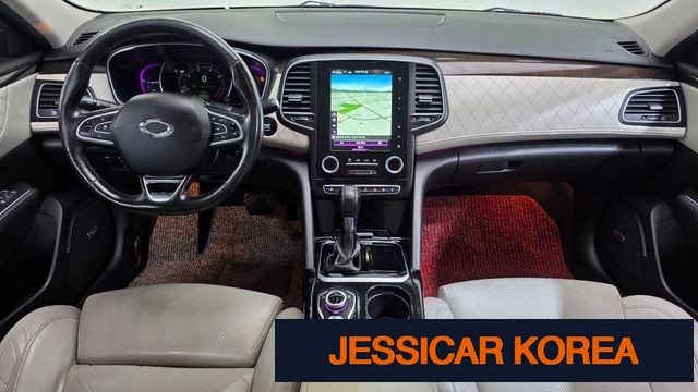 2016 Renault Korea SM6 - Thumbnail 12