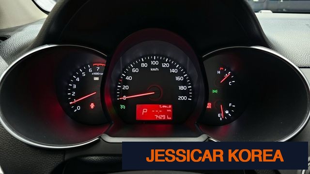 2016 Kia The New Morning - Thumbnail 9