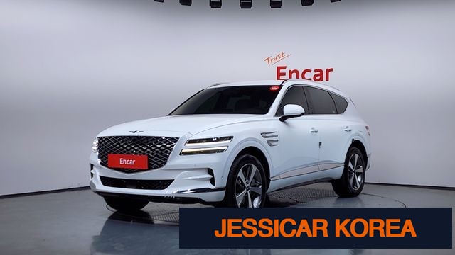 2022 Genesis GV80 - Thumbnail 3