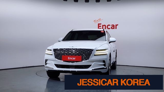 2022 Genesis GV80 - Thumbnail 5