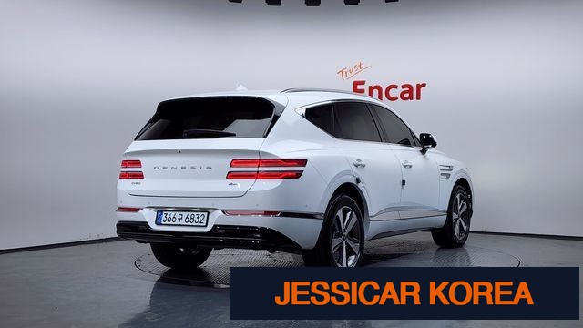 2022 Genesis GV80 - Thumbnail 10