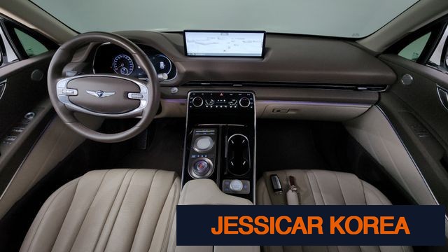 2022 Genesis GV80 - Thumbnail 15