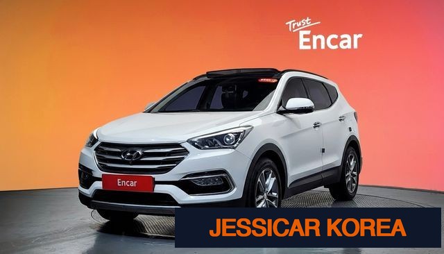 2016 Hyundai Santa Fe The Prime - Thumbnail 5