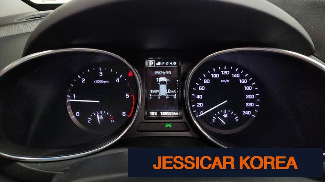 2016 Hyundai Santa Fe The Prime - Thumbnail 9