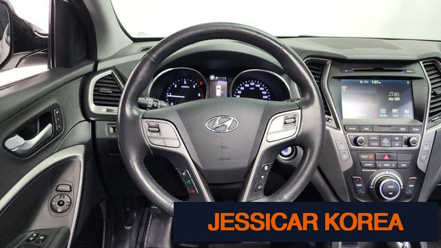 2016 Hyundai Santa Fe The Prime - Thumbnail 12