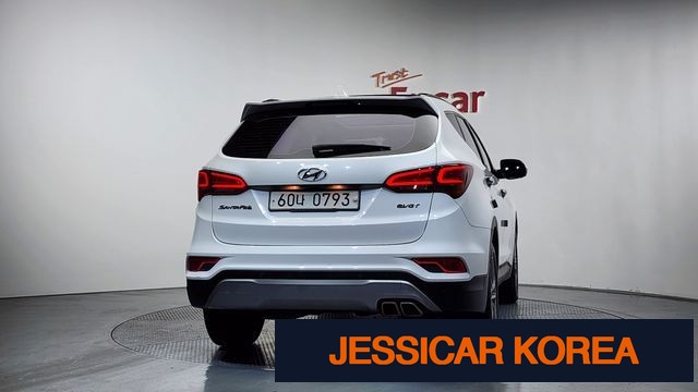 2016 Hyundai Santa Fe The Prime - Thumbnail 13