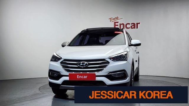 2016 Hyundai Santa Fe The Prime - Thumbnail 14