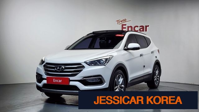 2016 Hyundai Santa Fe The Prime - Thumbnail 18