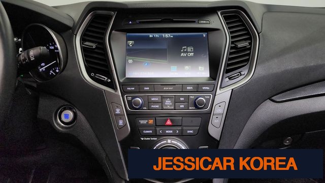 2016 Hyundai Santa Fe The Prime - Thumbnail 19