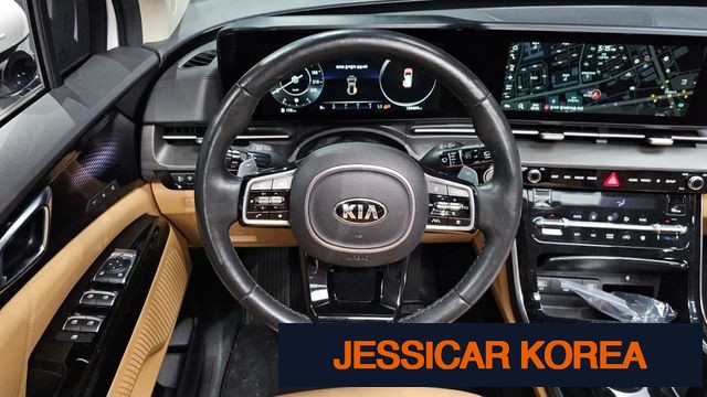 2021 Kia Carnival 4th Gen - Thumbnail 9