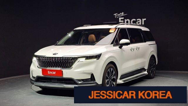 2021 Kia Carnival 4th Gen - Thumbnail 11
