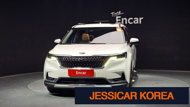 2021 Kia Carnival 4th Gen - Thumbnail 12