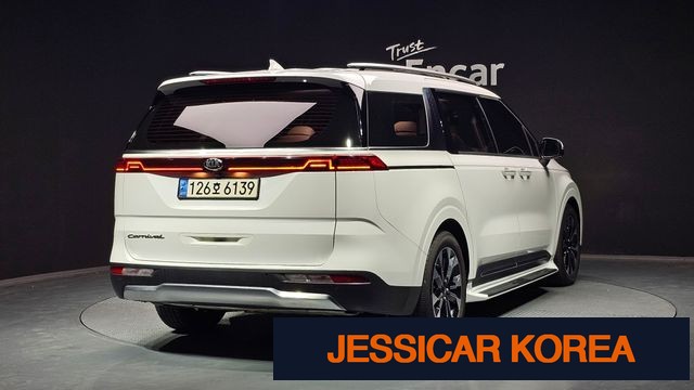 2021 Kia Carnival 4th Gen - Thumbnail 16