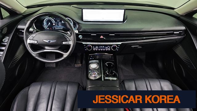 2022 Genesis G80 (RG3) - Thumbnail 3