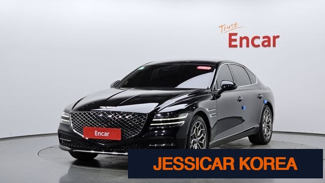 2022 Genesis G80 (RG3) - Thumbnail 6