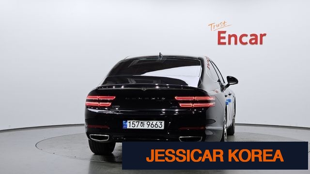 2022 Genesis G80 (RG3) - Thumbnail 8