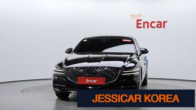 2022 Genesis G80 (RG3) - Thumbnail 11