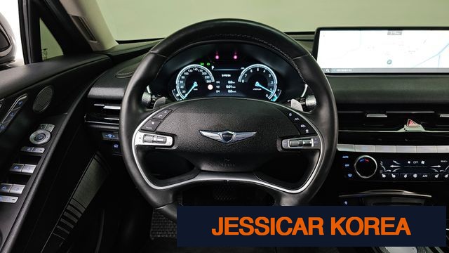 2022 Genesis G80 (RG3) - Thumbnail 15