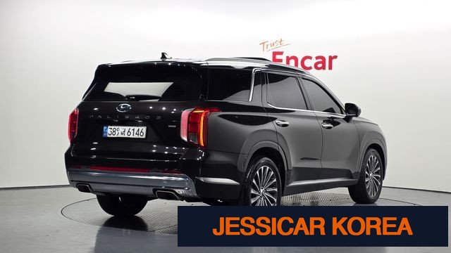 2023 Hyundai The New Palisade - Thumbnail 10