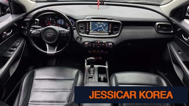 2016 Kia All New Sorento - Thumbnail 3