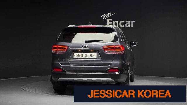 2016 Kia All New Sorento - Thumbnail 5