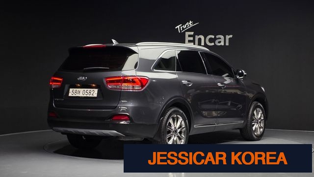 2016 Kia All New Sorento - Thumbnail 8