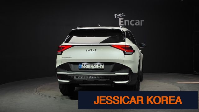2022 Kia Sportage 5th Gen - Thumbnail 4
