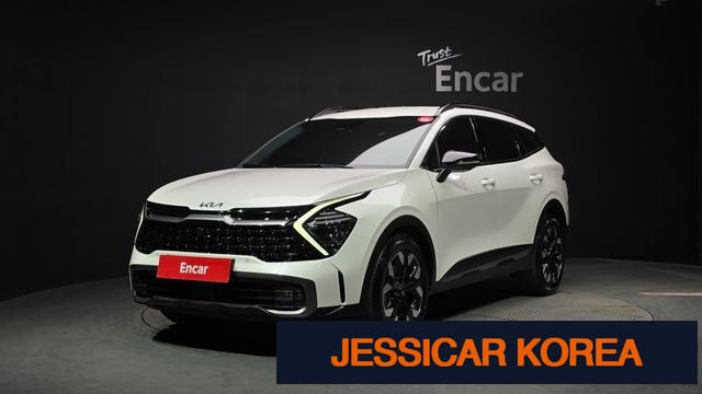 2022 Kia Sportage 5th Gen - Thumbnail 6