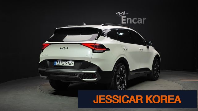 2022 Kia Sportage 5th Gen - Thumbnail 7