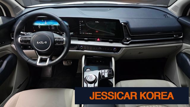 2022 Kia Sportage 5th Gen - Thumbnail 20