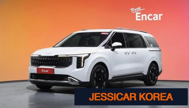 2024 Kia The New Carnival 4th generation - Thumbnail 3