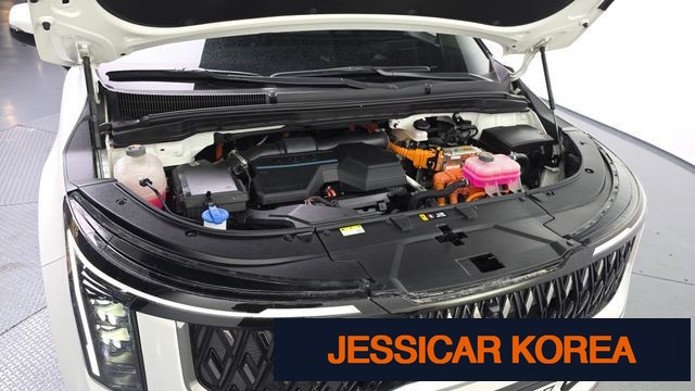 2024 Kia The New Carnival 4th generation - Thumbnail 4