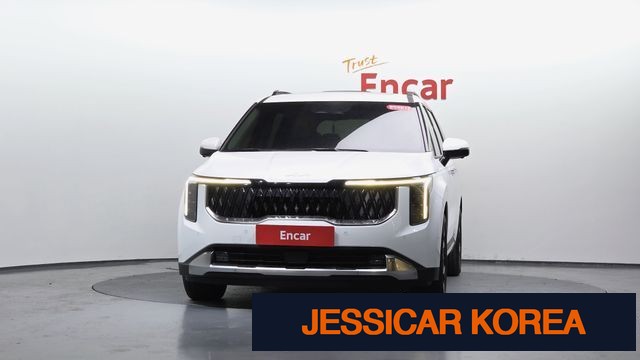 2024 Kia The New Carnival 4th generation - Thumbnail 10