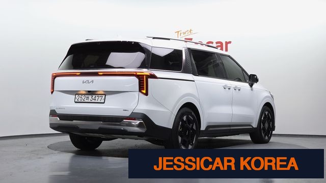 2024 Kia The New Carnival 4th generation - Thumbnail 14